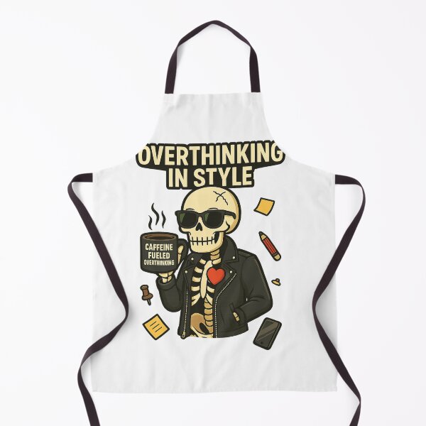 Item preview, Overthinking designed and sold by Bluntdivas.