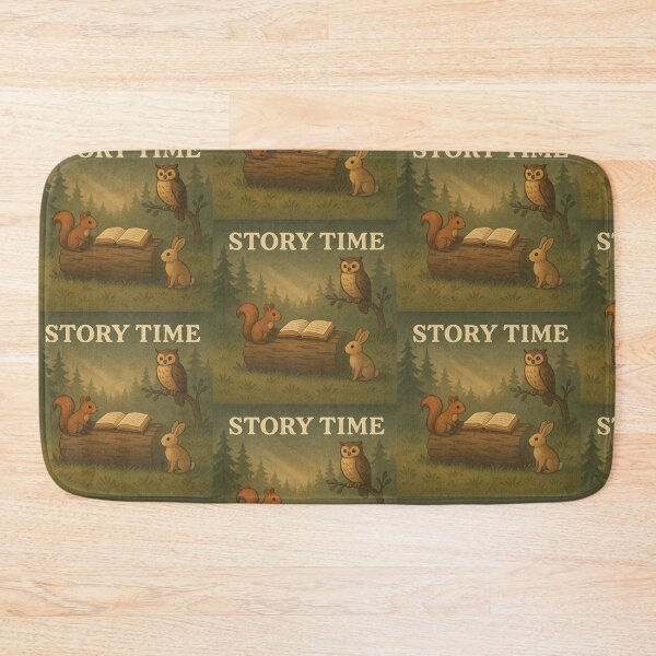 Item preview, Camping Story Time designed and sold by Zombo121.
