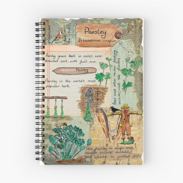 Item preview, Parsley designed and sold by iancoppack.