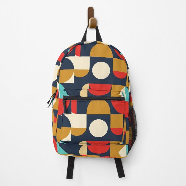 Item preview, Bauhaus Geometric Art Print Minimalist Design designed and sold by Timegraf.