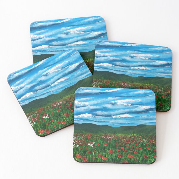 Item preview, mountain landscape designed and sold by DariaCeppelli.