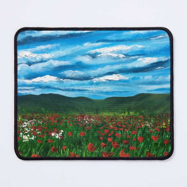 Item preview, mountain landscape designed and sold by DariaCeppelli.