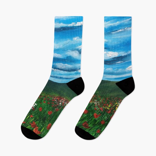 Item preview, mountain landscape designed and sold by DariaCeppelli.