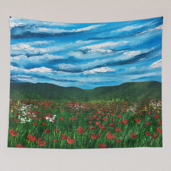 Item preview, mountain landscape designed and sold by DariaCeppelli.