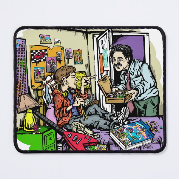 Item preview, I Learned It By Watching You!  designed and sold by gregbigoniart.