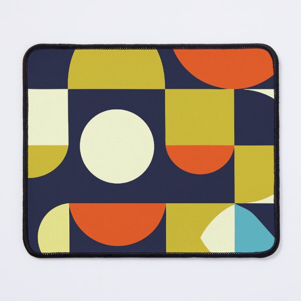 Item preview, Bauhaus Geometric Art Print Minimalist Design designed and sold by Timegraf.