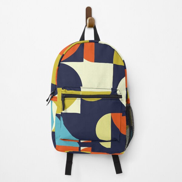 Item preview, Bauhaus Geometric Art Print Minimalist Design designed and sold by Timegraf.