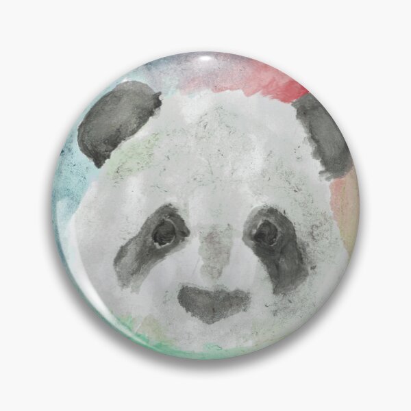 Artikelvorschau, Regenbogenpanda entworfen und verkauft von kajpselsart.