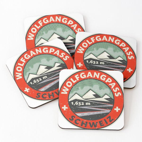 Item preview, Wolfgangpass, Wolfgang Pass, Switzerland designed and sold by studio838.
