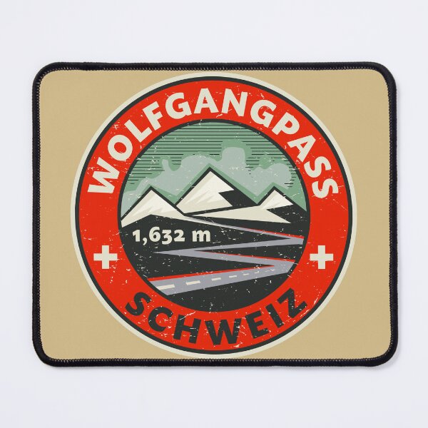 Item preview, Wolfgangpass, Wolfgang Pass, Switzerland designed and sold by studio838.