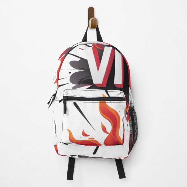 Item preview, Vivid Red Typography Bold Vector Art Print designed and sold by Dew's.