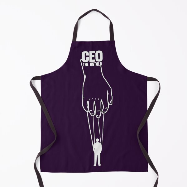 Item preview, The Untold CEO - Corporate Puppet Master designed and sold by Kuber16.