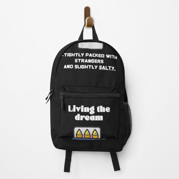 Item preview, living the dream-Sardine1 designed and sold by skim3080.