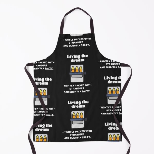 Item preview, living the dream-Sardine1 designed and sold by skim3080.