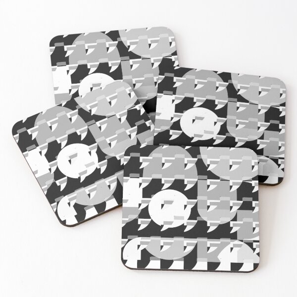 Item preview, Bauhaus Geometric Art Print Minimalist Design designed and sold by Timegraf.