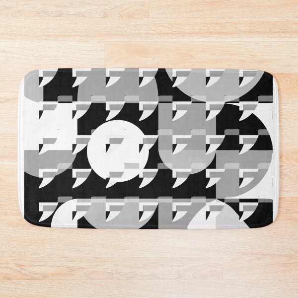 Item preview, Bauhaus Geometric Art Print Minimalist Design designed and sold by Timegraf.
