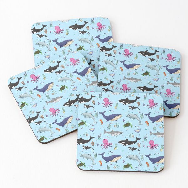 Item preview, Save our Seas designed and sold by daisydrawsillustrations.