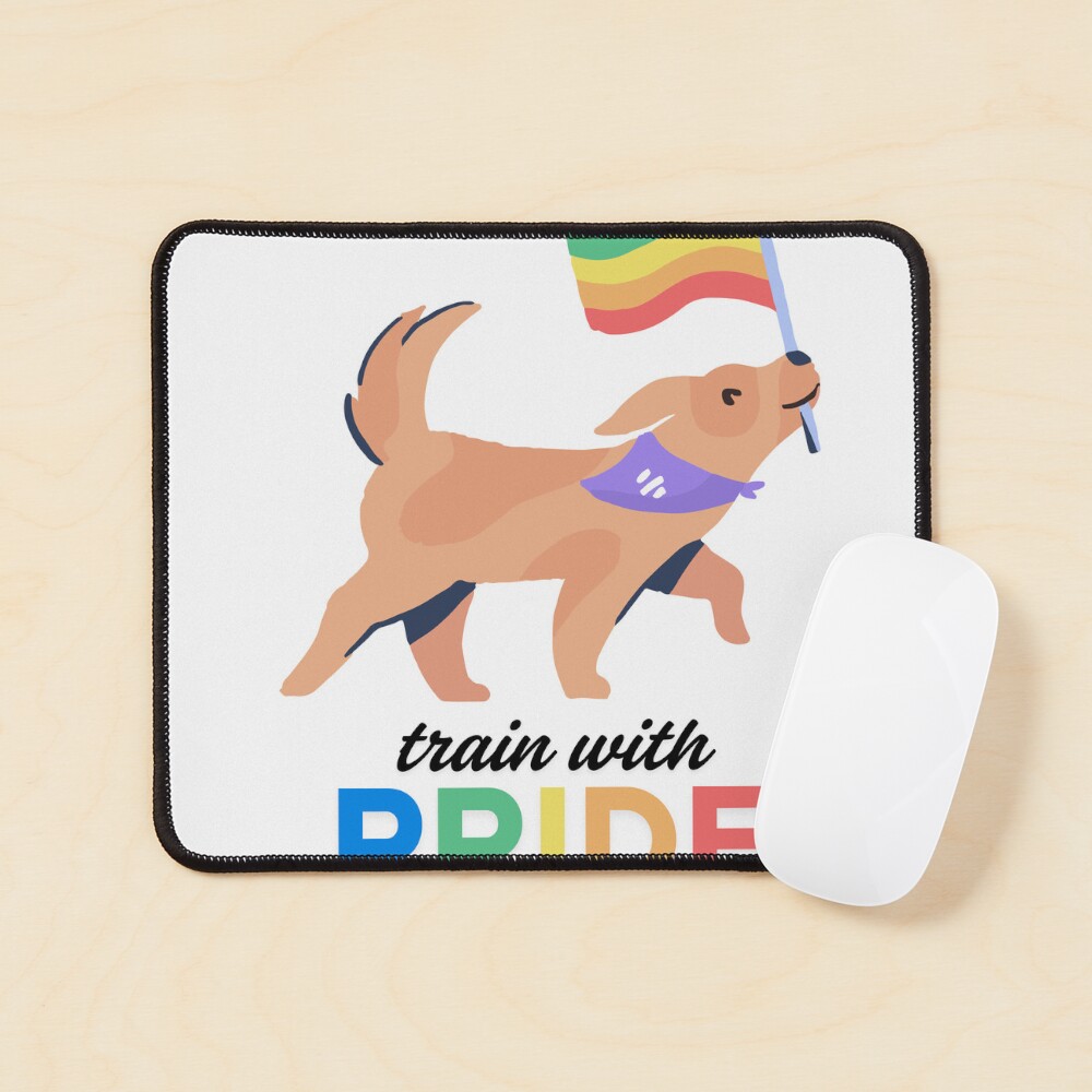 Item preview, Mouse Pad designed and sold by Nutterdogs.