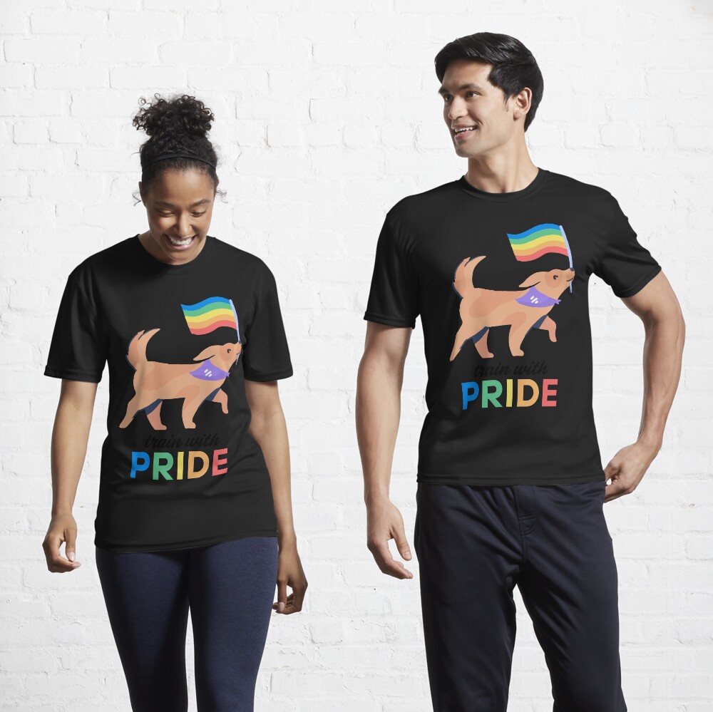 Item preview, Active T-Shirt designed and sold by Nutterdogs.