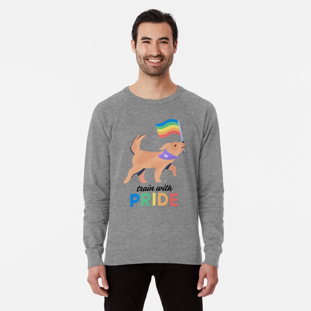 Item preview, Lightweight Sweatshirt designed and sold by Nutterdogs.