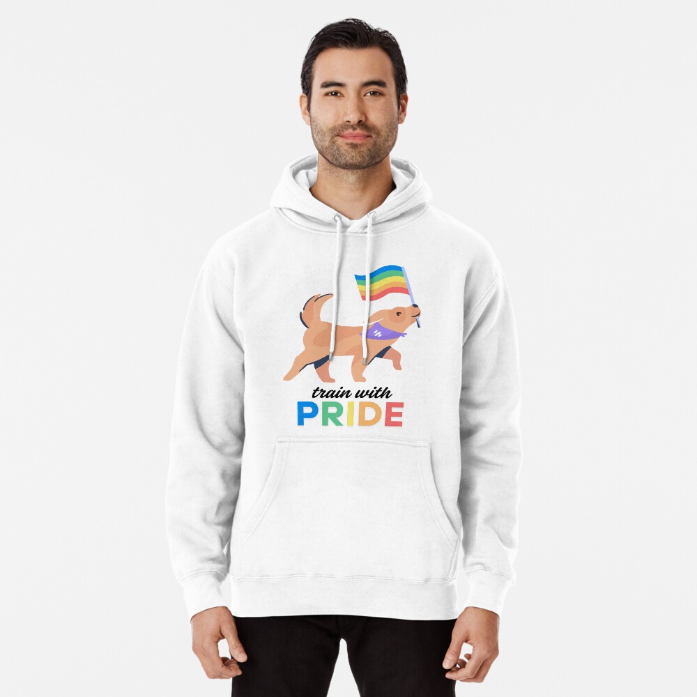 Item preview, Pullover Hoodie designed and sold by Nutterdogs.