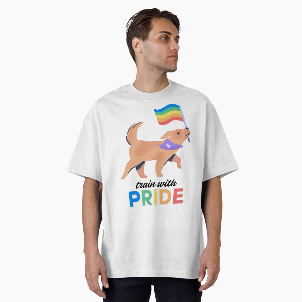 Item preview, Oversized T-Shirt designed and sold by Nutterdogs.