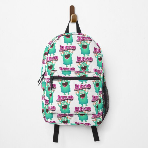 Item preview, funny monster designed and sold by Colours4you.
