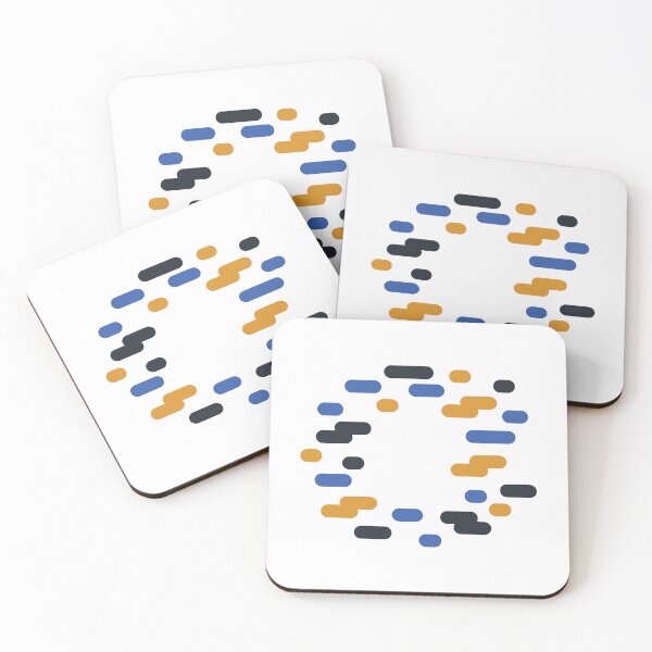 Item preview, Abstract Tech-Inspired Design designed and sold by ALIXdesignerDP.