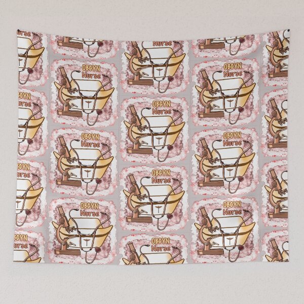 Item preview, Healthcare OBGYN Nurse designed and sold by artmuvz.