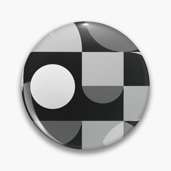 Item preview, Bauhaus Geometric Art Print Minimalist Design designed and sold by Timegraf.