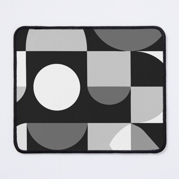 Item preview, Bauhaus Geometric Art Print Minimalist Design designed and sold by Timegraf.