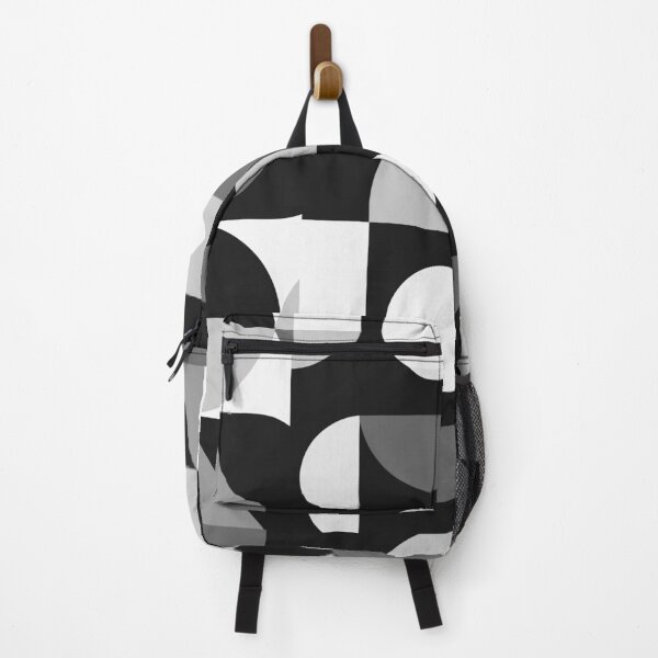 Item preview, Bauhaus Geometric Art Print Minimalist Design designed and sold by Timegraf.