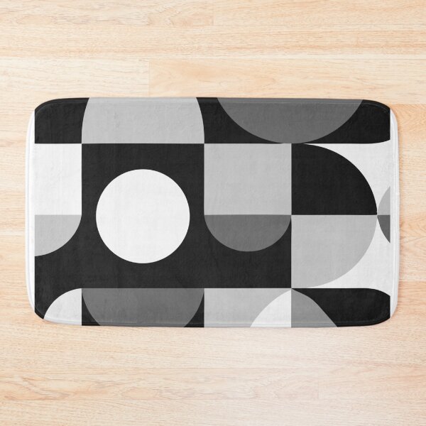 Item preview, Bauhaus Geometric Art Print Minimalist Design designed and sold by Timegraf.