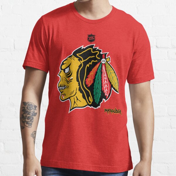 "Chi Town Hockey Club" Tshirt for Sale by Summo13 Redbubble