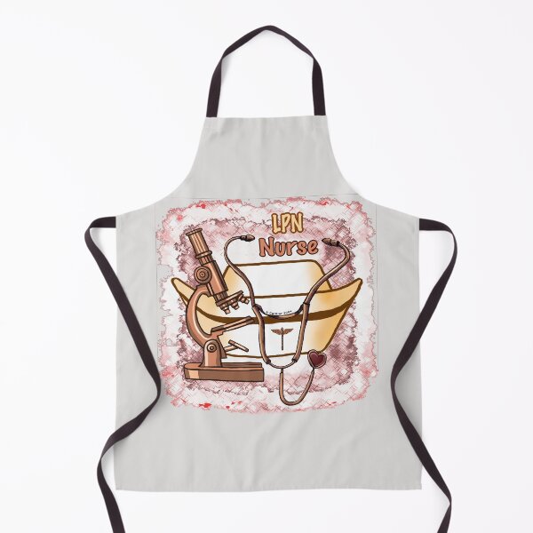 Item preview, Healthcare LPN Nurse designed and sold by artmuvz.