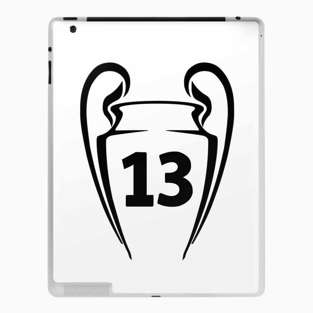 13 ucl real madrid