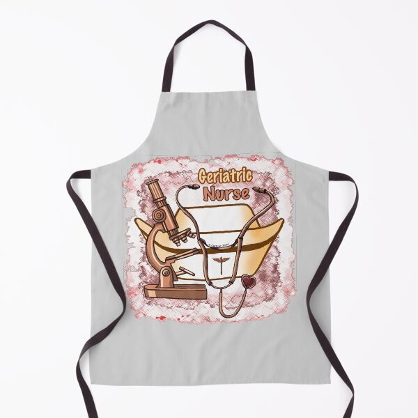 Item preview, Healthcare Geriatric Nurse designed and sold by artmuvz.