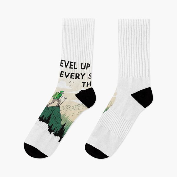 Item preview, Level up through every stumble; the quest continues designed and sold by KianDexi.