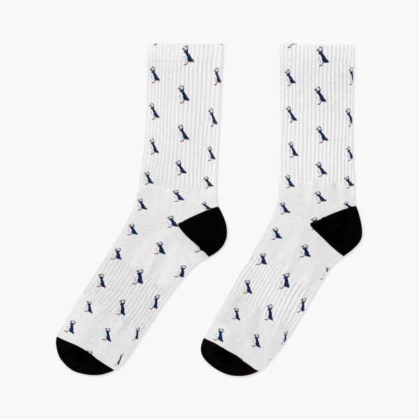 Item preview, Faroe Islands Puffins - Denmark (Country Collection) designed and sold by HeartbeatPrint.