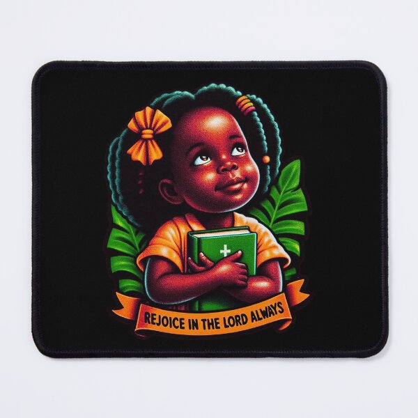 Item preview, Philippians 4:4 Rejoice In The Lord Always designed and sold by plushism.