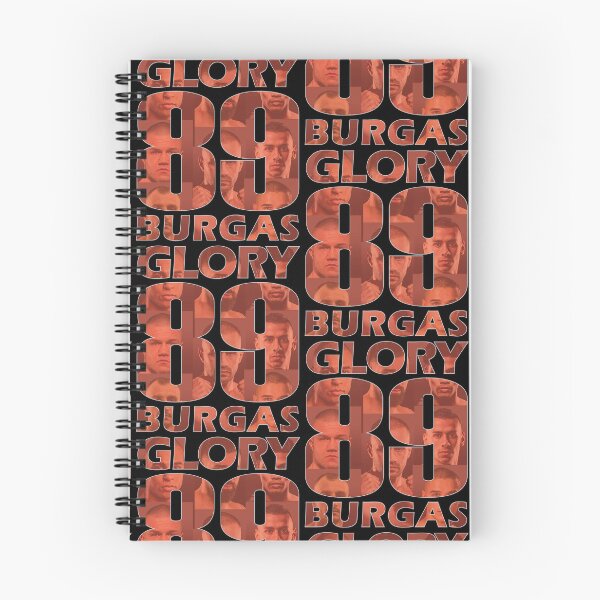Item preview, Glory Kickboxing Design designed and sold by NedPetkov.