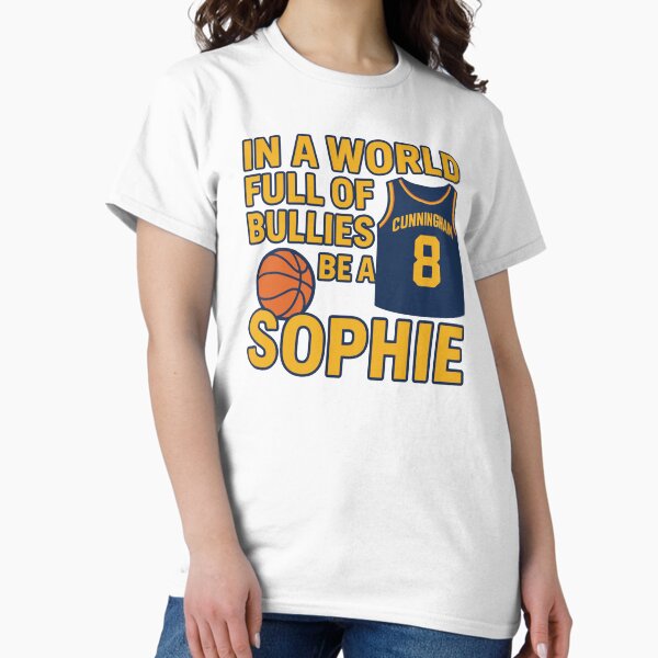 Item preview, In A World Full of Bullies Be A Sophie Cunningham designed and sold by Judestudio.