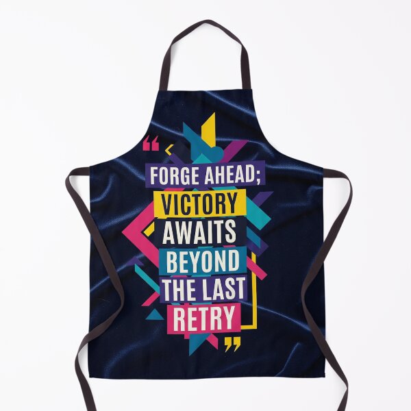 Item preview, Push Through: Inspirational Quotes for Unwavering Determination designed and sold by KianDexi.