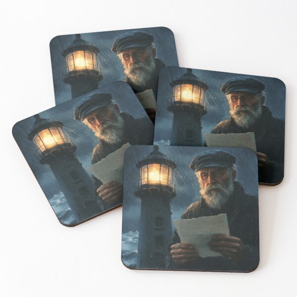 Item preview, Old Sailor Reading designed and sold by Rtymer.