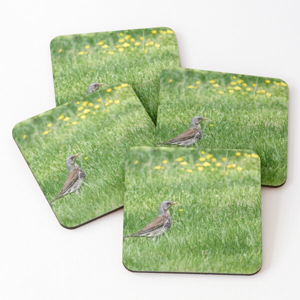 Item preview, Green fields. Fieldfare designed and sold by Jouko Lehto Photography.