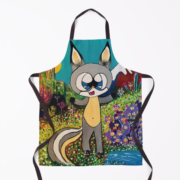 Item preview, Mexican Fox. Zone of Silence designed and sold by PaulinaGuerrero.