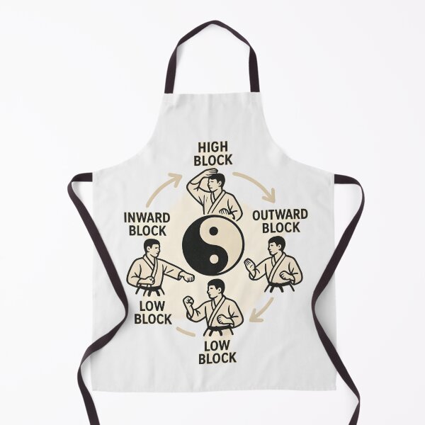 Item preview, miyagi do Circle of Defense designed and sold by Uglyandcute.