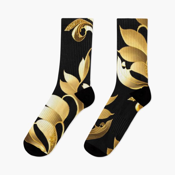 Item preview, Black Gold Art Deco Trendy Collection designed and sold by TrendyDesigne412.