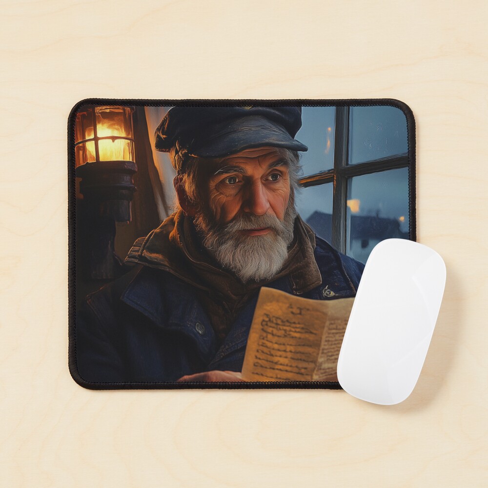 Item preview, Mouse Pad designed and sold by Rtymer.