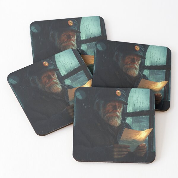Item preview, Old Sailor Reading designed and sold by Rtymer.